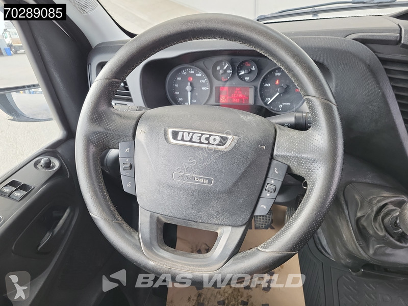 Véhicule utilitaire Iveco 35C16 Kipper met...