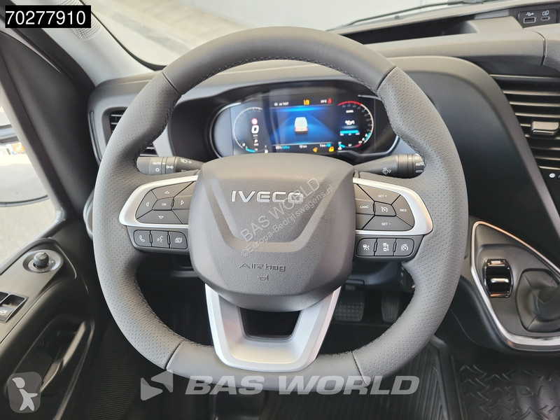 Autoutilitară Iveco 35C21 3.0L 210PK Automaat...