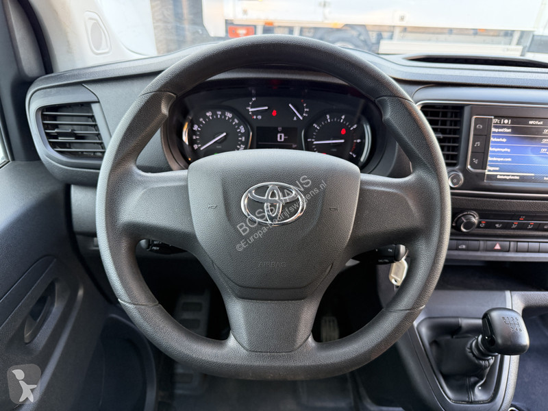 Furgoneta Toyota 2.0 D4-D 145PK Climate Control...