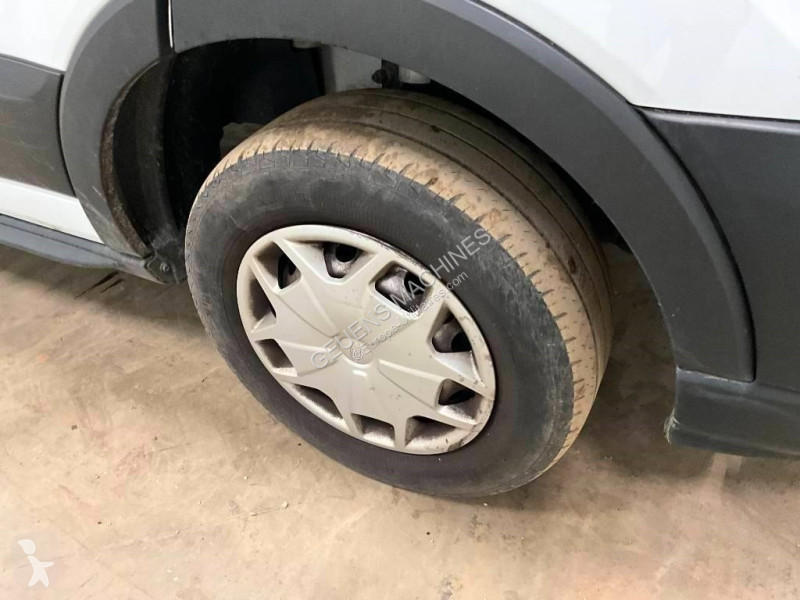 Veicolo commerciale Ford transit