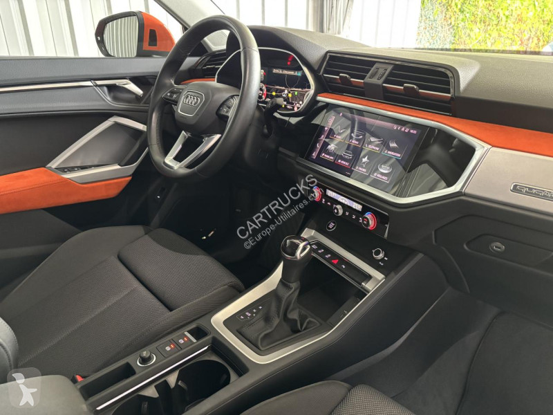 Furgoneta Audi Q3