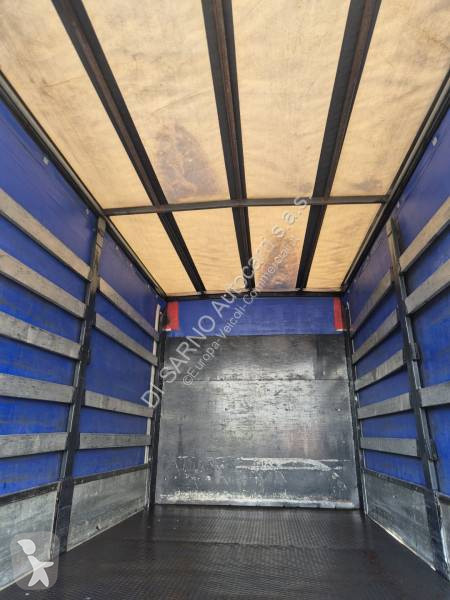 Véhicule utilitaire Iveco