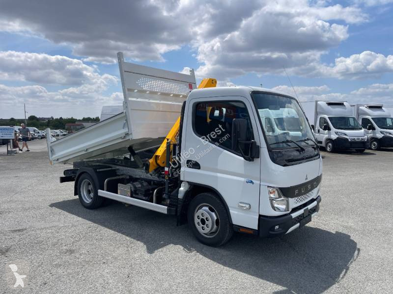 Furgoneta Mitsubishi Fuso