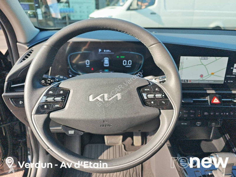 Véhicule utilitaire KIA Niro 1.6 GDi 141 ch HEV...