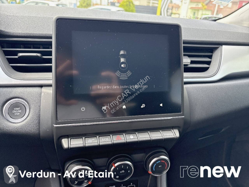 Veicolo commerciale Renault Captur TCe 90