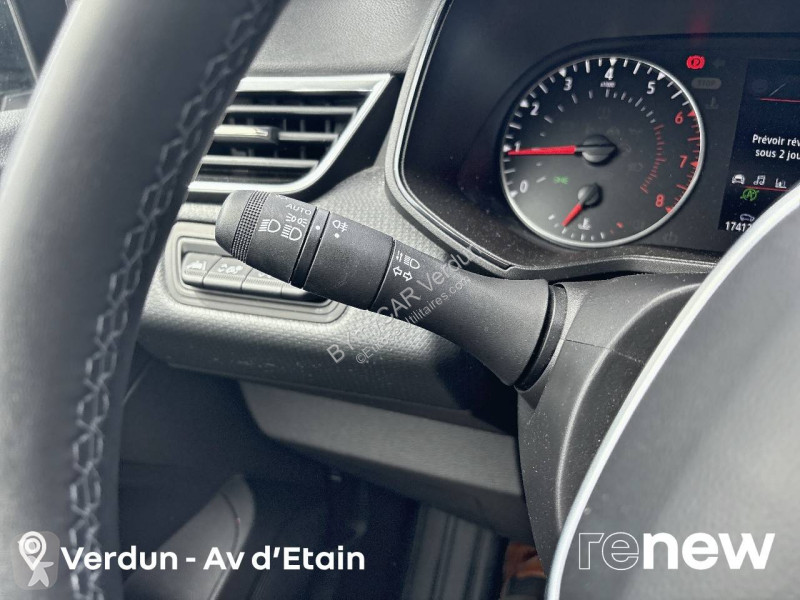 Bedrijfswagen Renault Clio TCe 90