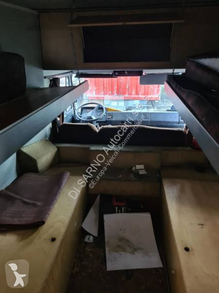 Furgoneta Iveco