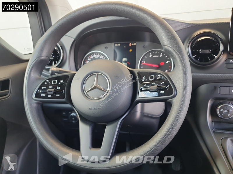 Furgoneta Mercedes L2H1 Airco Cruise Camera...