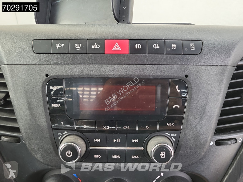 Véhicule utilitaire Iveco 35C16 Open Laadbak...