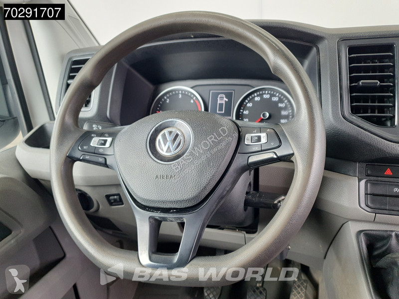 Furgoneta Volkswagen 140pk Open Laadbak met...