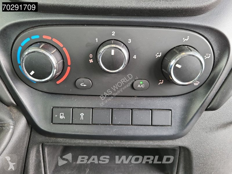 Véhicule utilitaire Iveco 35C16 3.0L Open...