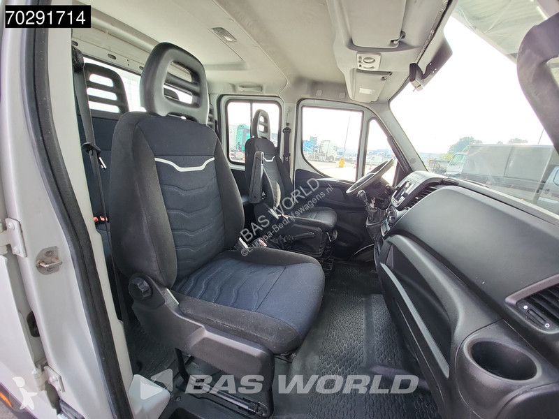 Véhicule utilitaire Iveco 35C16 3.0L Open...