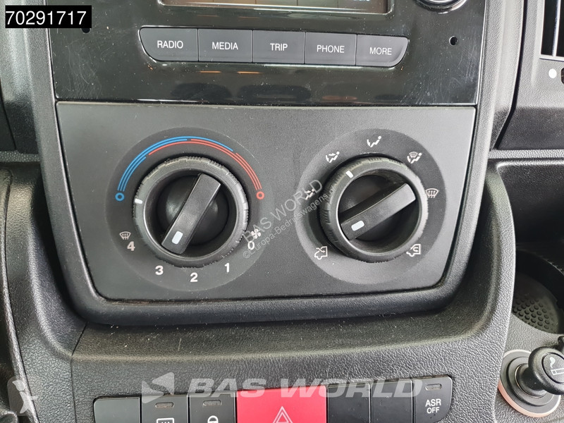Véhicule utilitaire Citroën 130PK Open Laadbak...