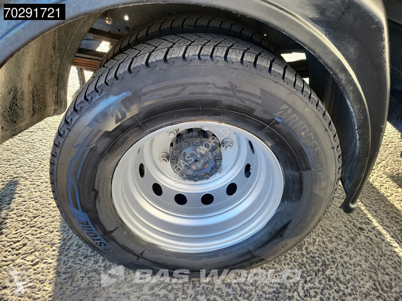 Véhicule utilitaire Iveco 70C18 3.0L Open...