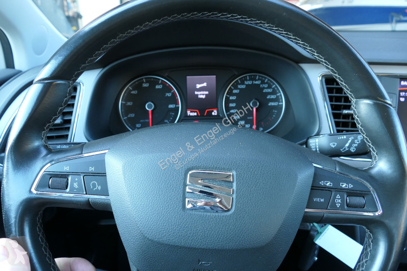 Véhicule utilitaire Seat Leon ST 1.5 TGI...