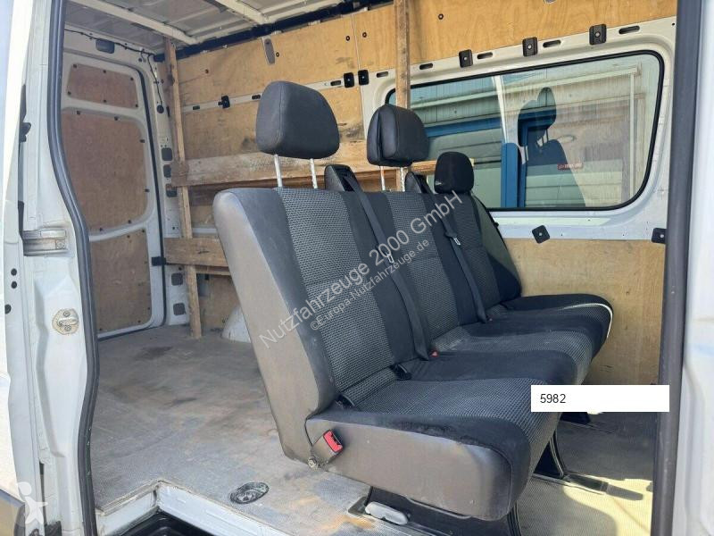 Veicolo commerciale Mercedes