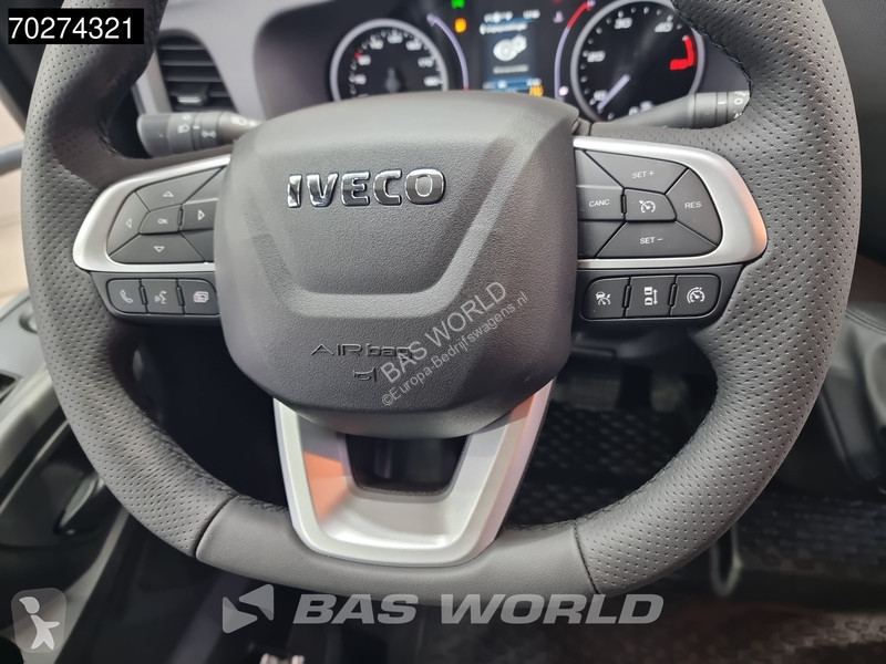 Véhicule utilitaire Iveco 72C18 3.0L Automaat...