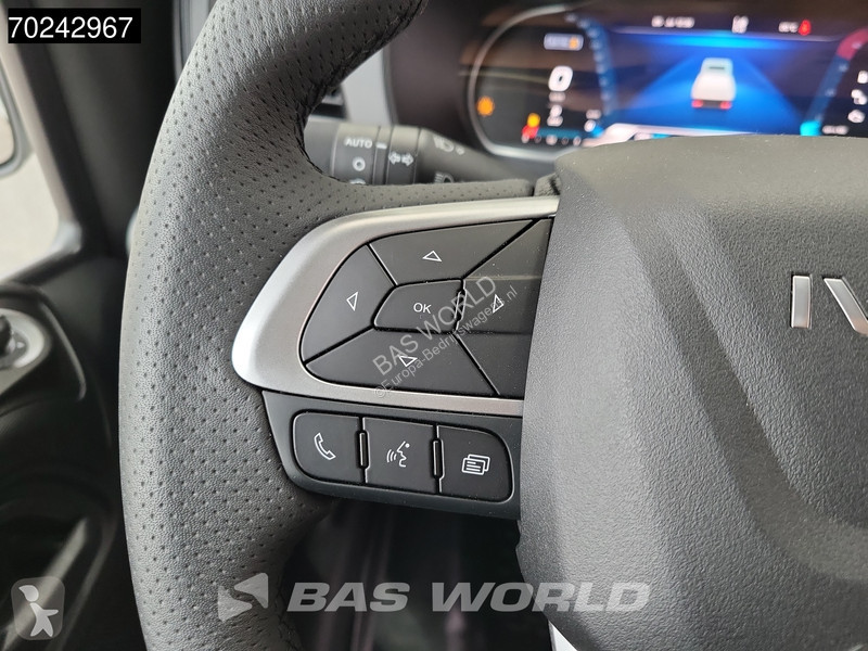Furgoneta Iveco 35C18 3.0L Automaat 2025-Model...
