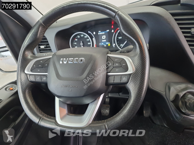 Véhicule utilitaire Iveco 35C14 Open Laadbak...