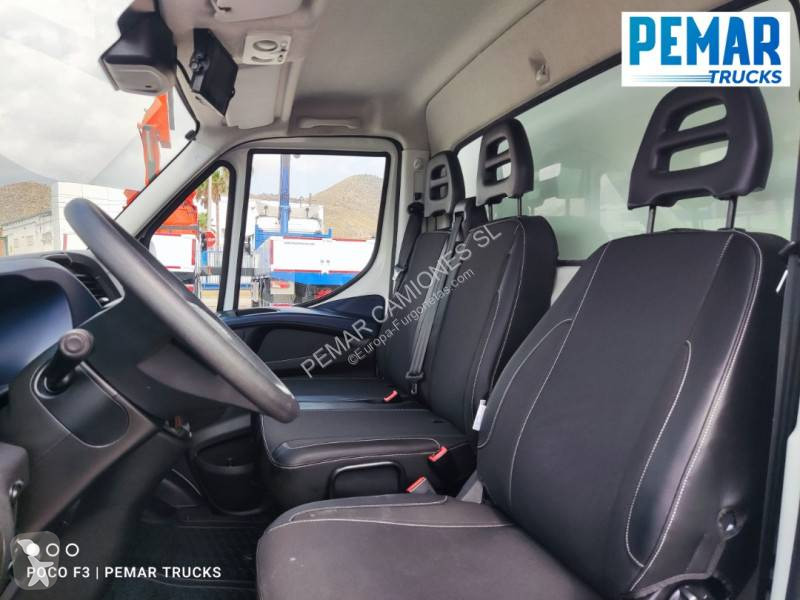 Furgoneta Iveco