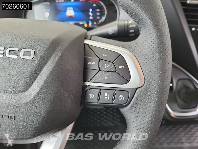 Veículo utilitário Iveco 35S21 3.0L Automaat...