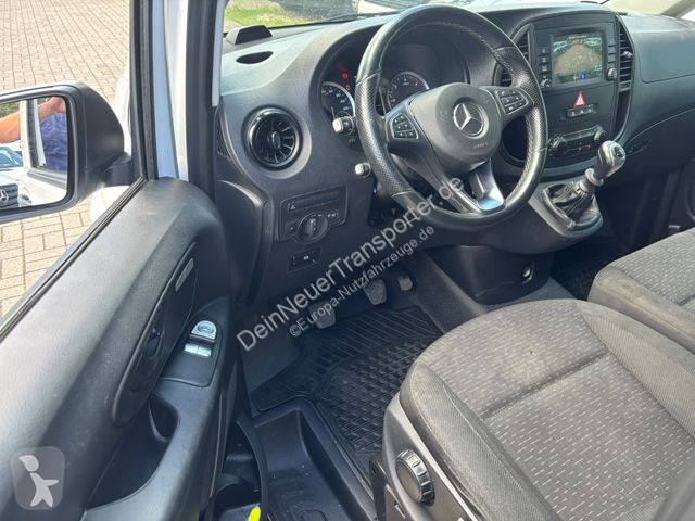 Furgoneta Mercedes Vito...