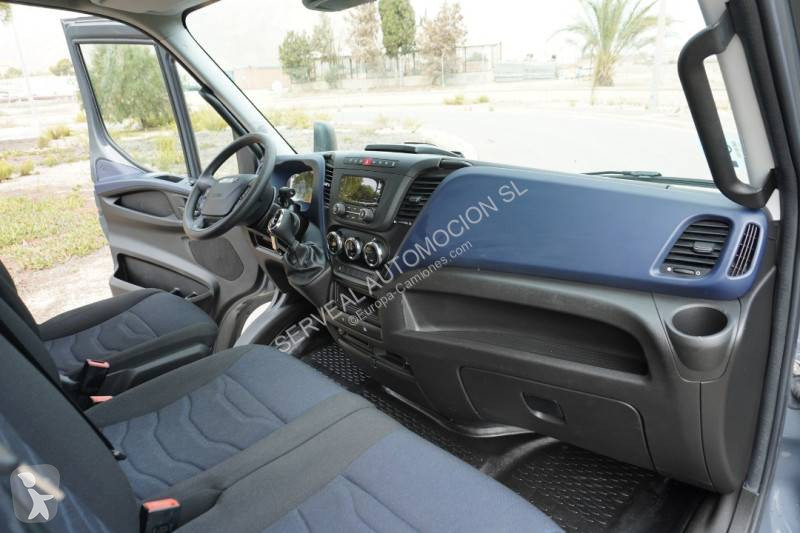 Furgoneta Iveco