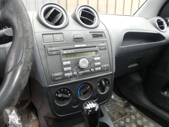 Nyttofordon Ford FIESTA TDCI
