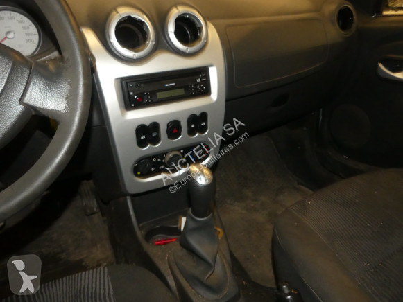 Nyttofordon Dacia Break SD