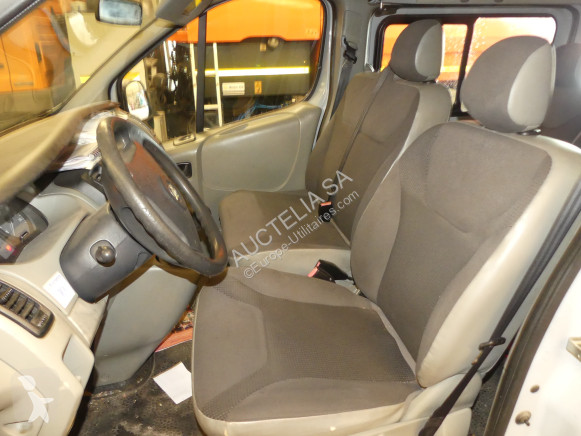 Véhicule utilitaire Opel