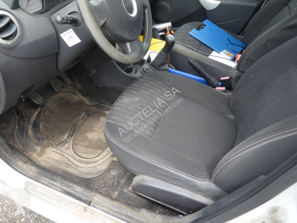 Nyttofordon Dacia Break SD