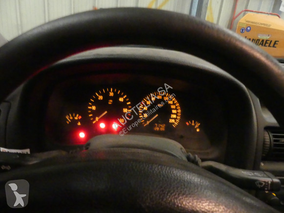 Véhicule utilitaire Opel 1,7 Dti