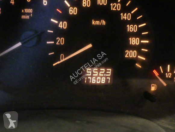 Véhicule utilitaire Opel 1,7 Cdi