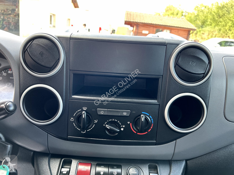 Užitkové vozidlo Citroën XL Cabine Approfondie...