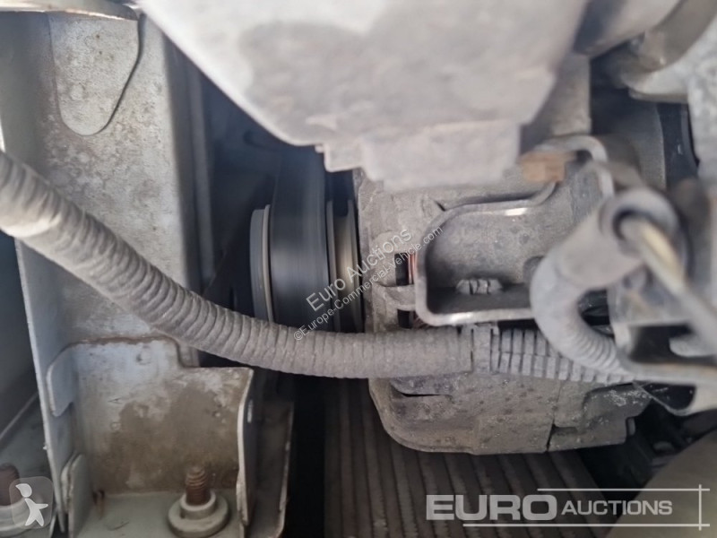 Véhicule utilitaire Mercedes