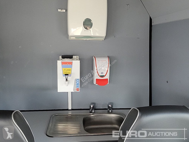 Véhicule utilitaire Fiat Maxi