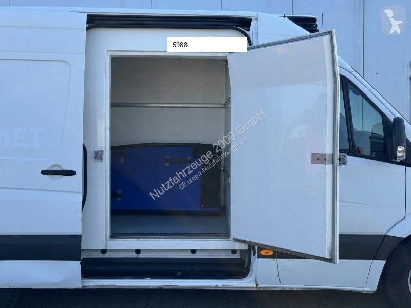 Veicolo commerciale Mercedes