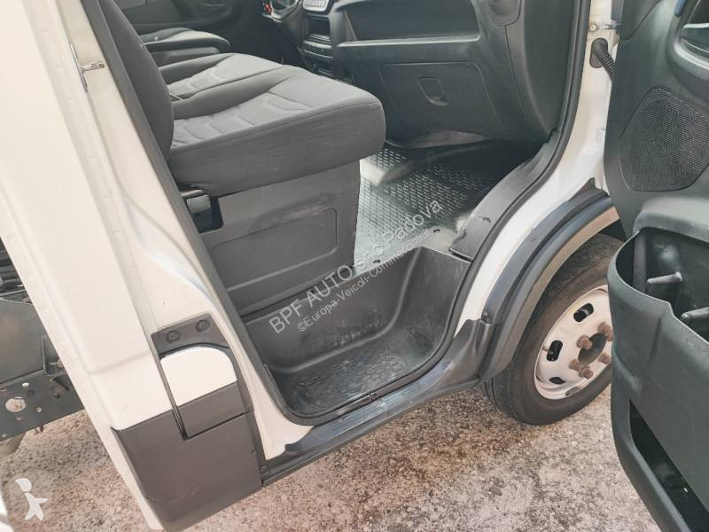 Véhicule utilitaire Iveco