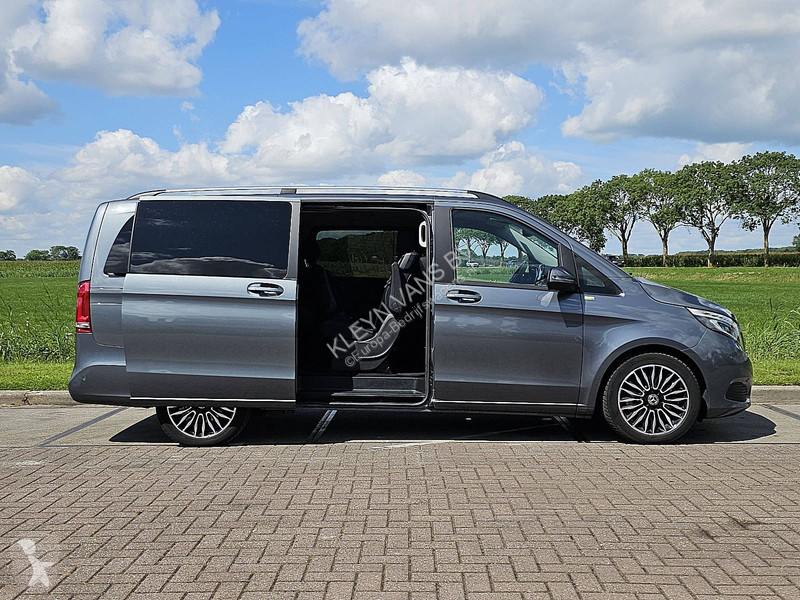 Véhicule utilitaire Mercedes 250 CDI L2 7-Prs...