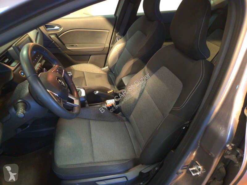 Furgoneta Renault Captur TCe 90 - 21