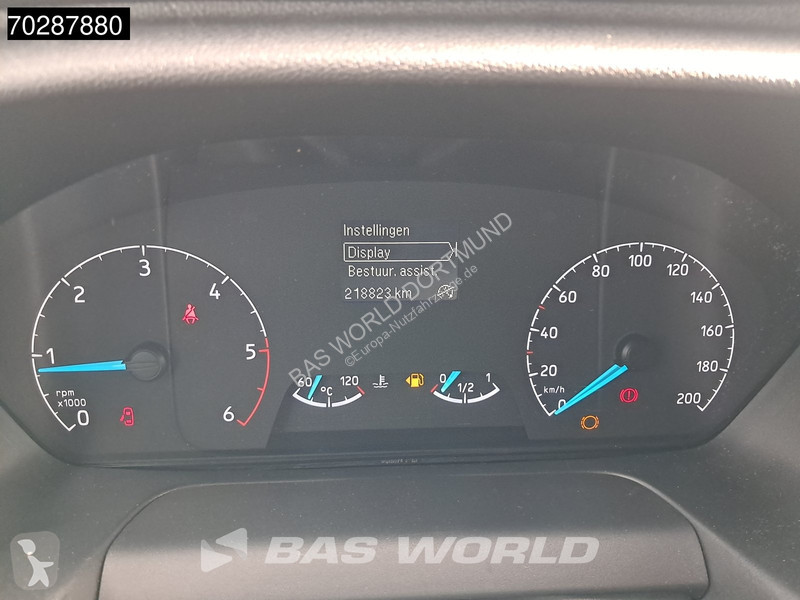 Véhicule utilitaire Ford 130PK 9-Sitze L1H1 LED...
