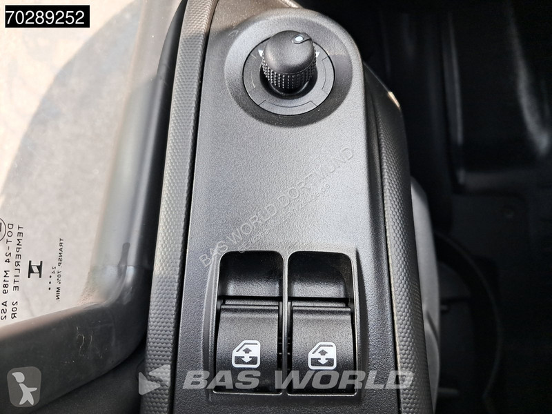 Nyttofordon Iveco 35C21 Neu! Automatik 210PS...