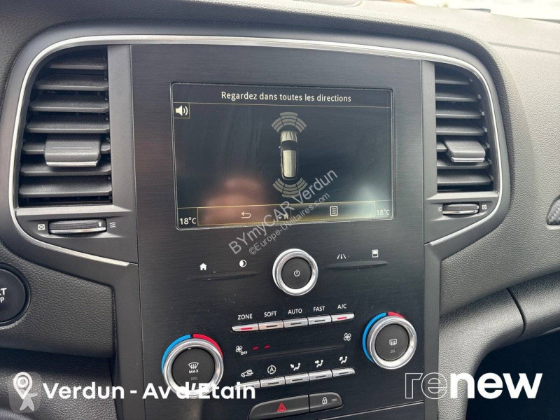 Veículo utilitário Renault Mégane IV Estate...