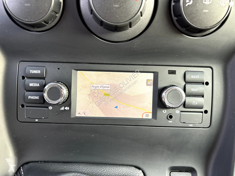 Užitkové vozidlo Mercedes Compact 109 1.5 CDI...