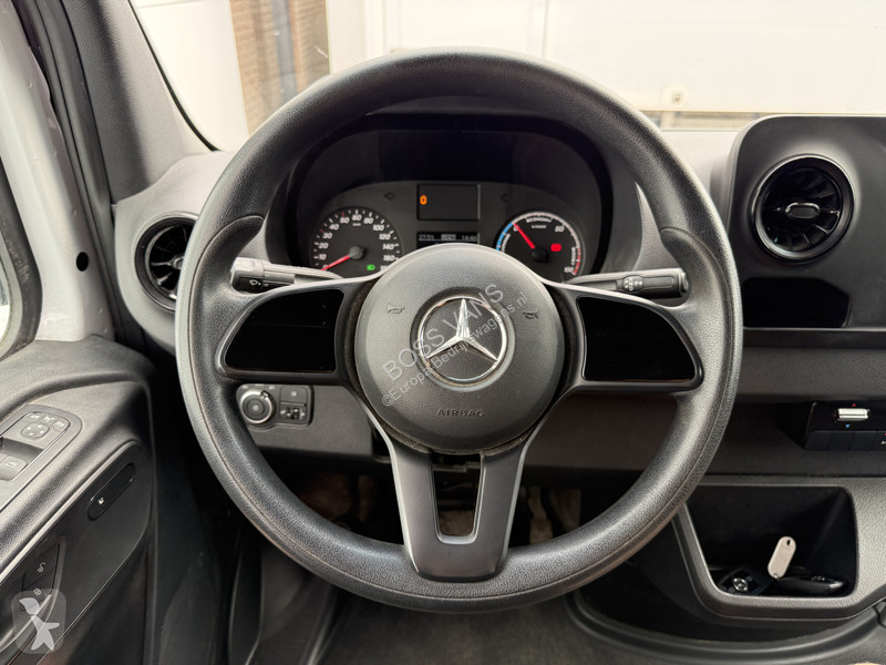 Užitkové vozidlo Mercedes 312 L2H2 Elektrisch...