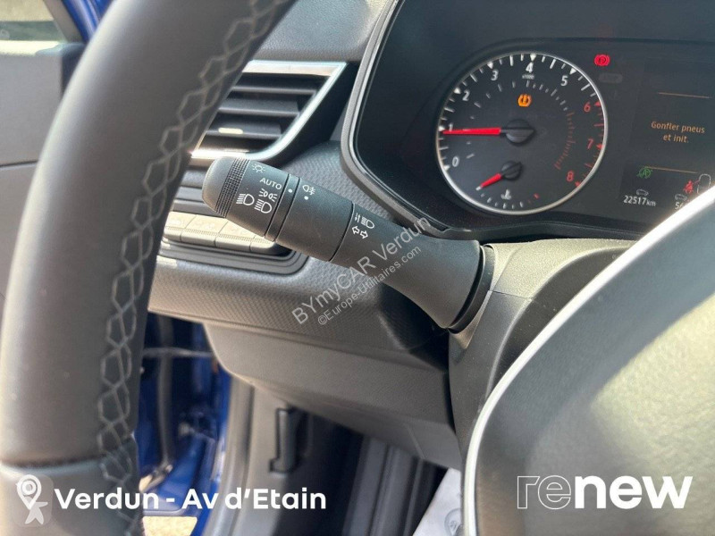 Veicolo commerciale Renault Clio TCe 90