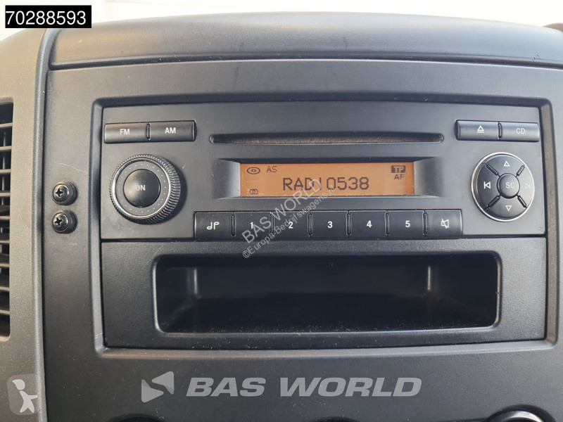 Furgoneta Mercedes 515 CDI EXPORT! Automaat...