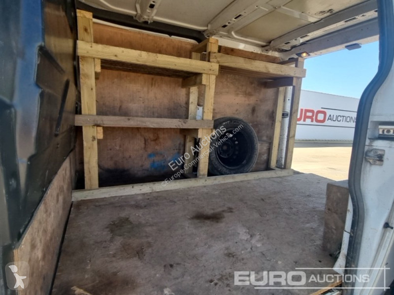 Užitkové vozidlo Ford 290