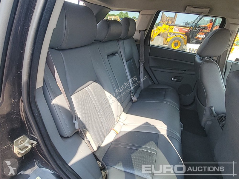 Veicolo commerciale  Grand Cherokee
