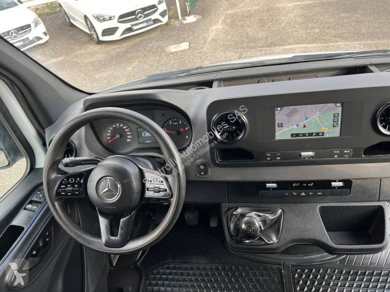 Autoutilitară Mercedes II 314 3T5 CDI 143ch...